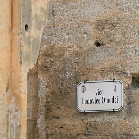 Antica Casa Del Pozzo Daire Manduria Dış mekan fotoğraf