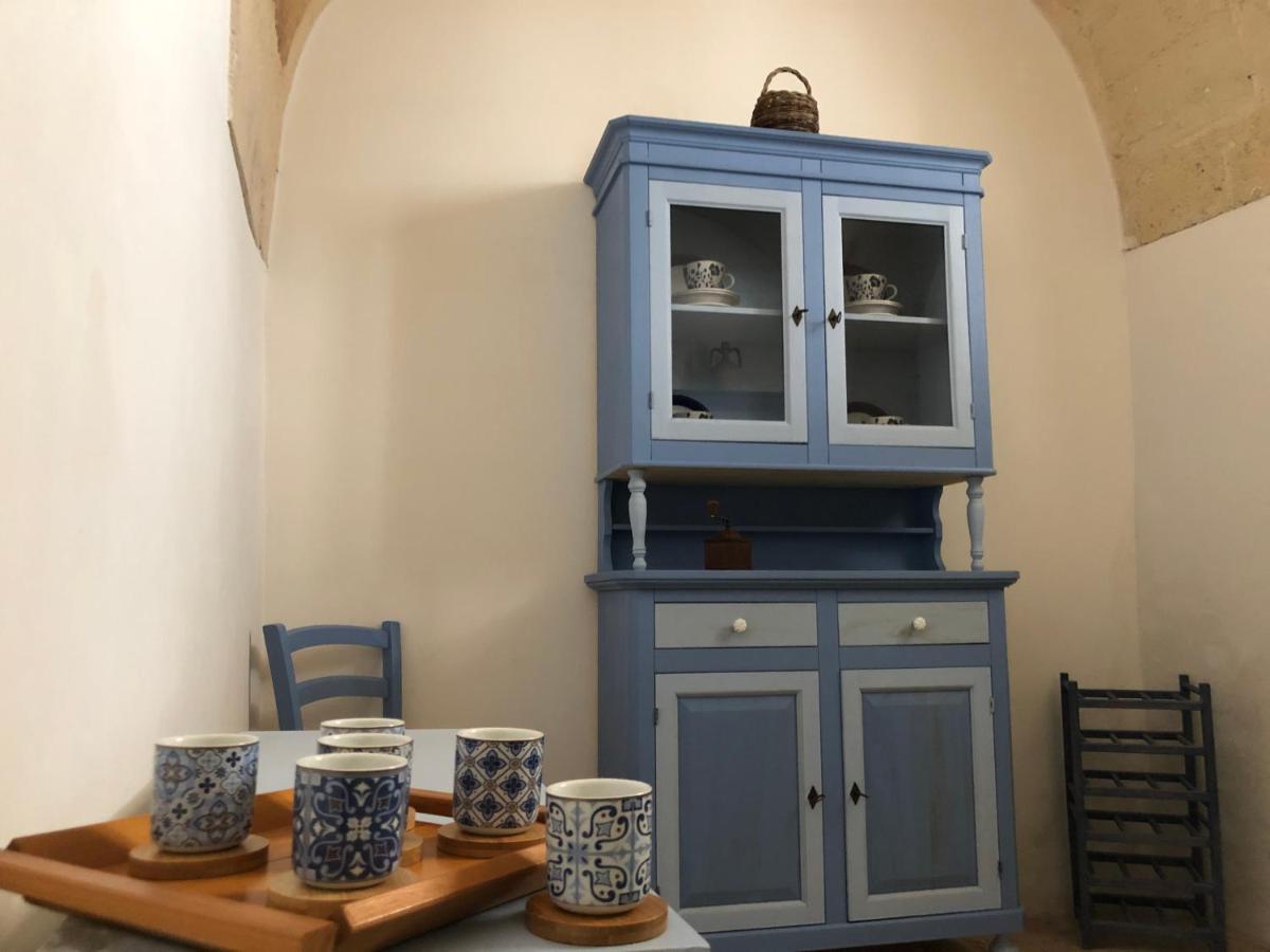 Antica Casa Del Pozzo Daire Manduria Dış mekan fotoğraf