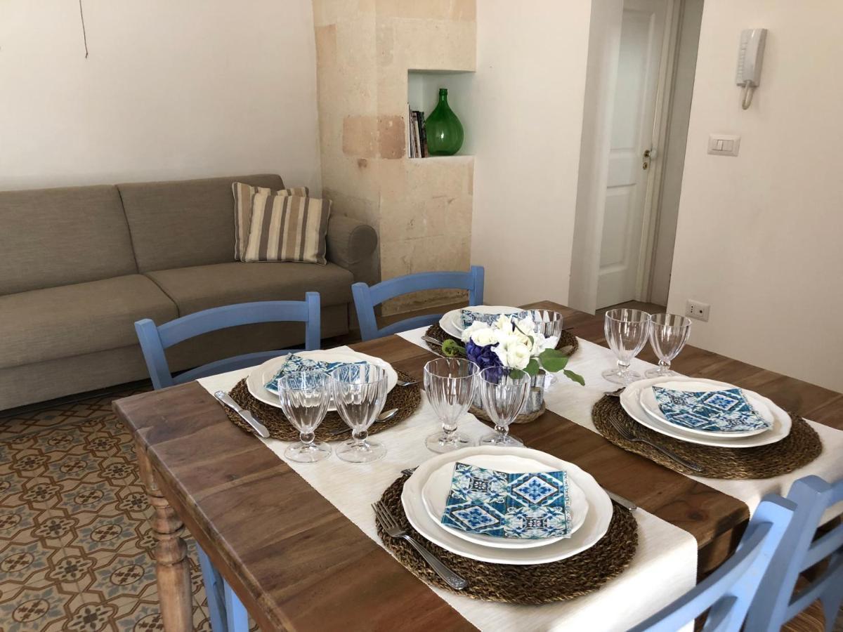 Antica Casa Del Pozzo Daire Manduria Dış mekan fotoğraf