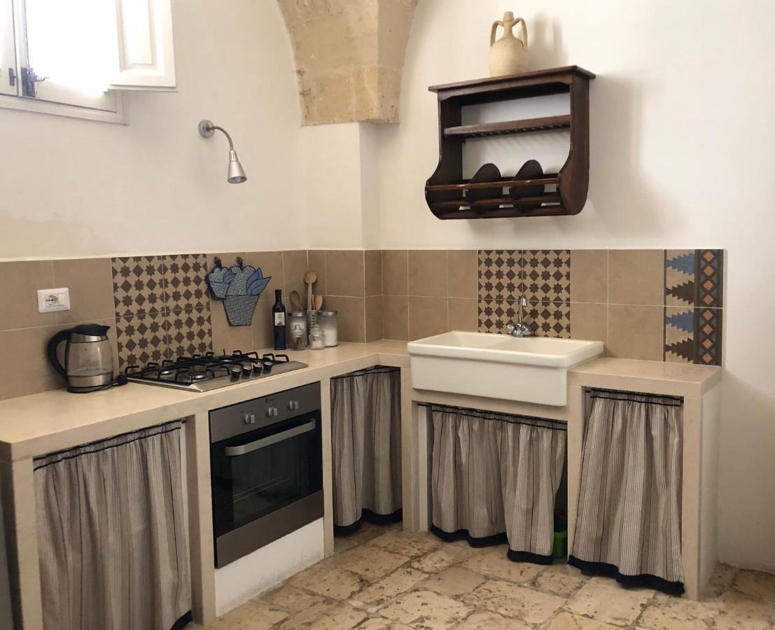 Antica Casa Del Pozzo Daire Manduria Dış mekan fotoğraf