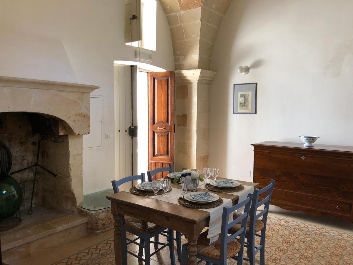 Antica Casa Del Pozzo Daire Manduria Dış mekan fotoğraf