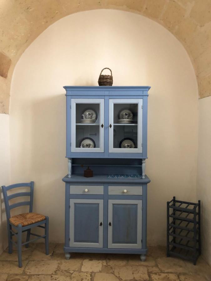 Antica Casa Del Pozzo Daire Manduria Dış mekan fotoğraf
