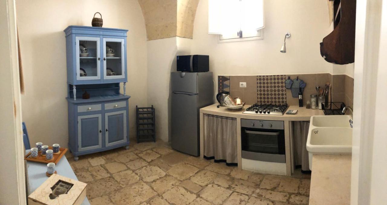 Antica Casa Del Pozzo Daire Manduria Dış mekan fotoğraf